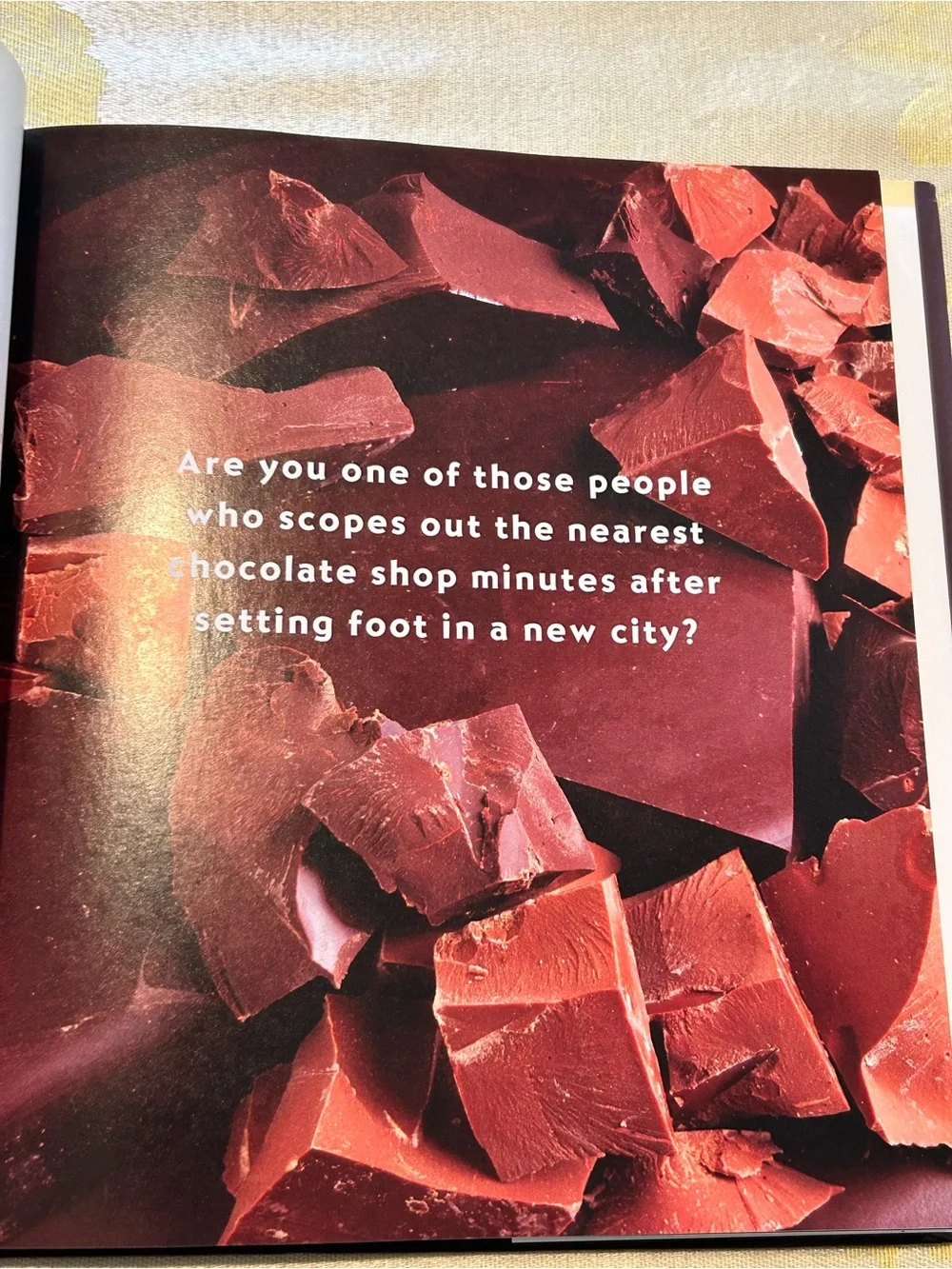 Discover Chocolate by Clay Gordon
